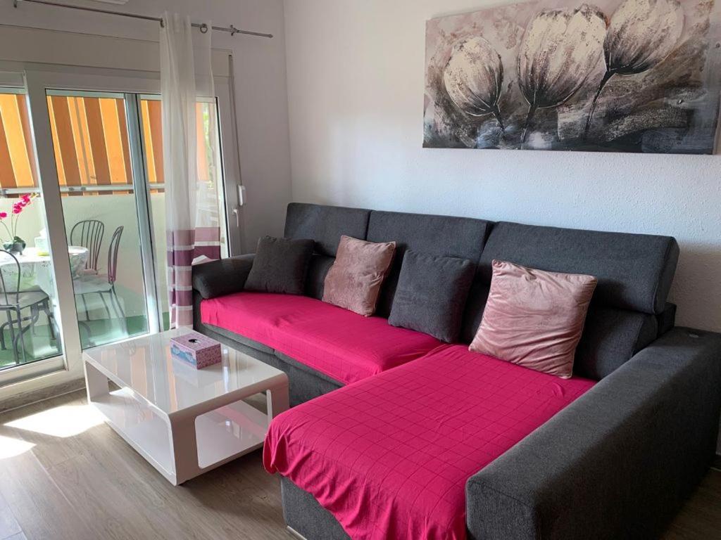 Benalbeach Yasmine Benalmádena Exteriér fotografie
