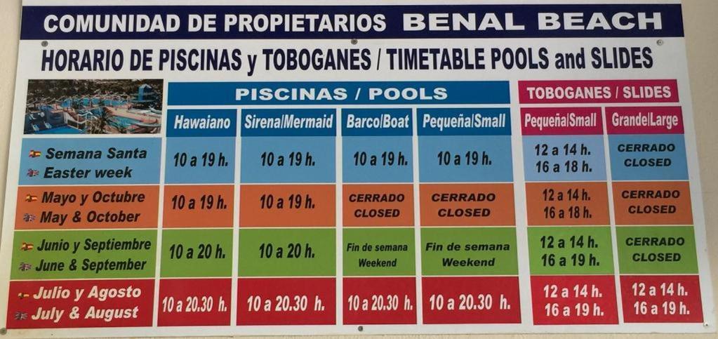 Benalbeach Yasmine Benalmádena Exteriér fotografie