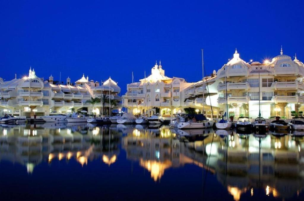 Benalbeach Yasmine Benalmádena Exteriér fotografie