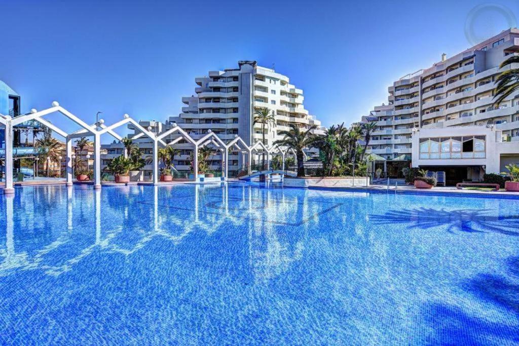 Benalbeach Yasmine Benalmádena Exteriér fotografie