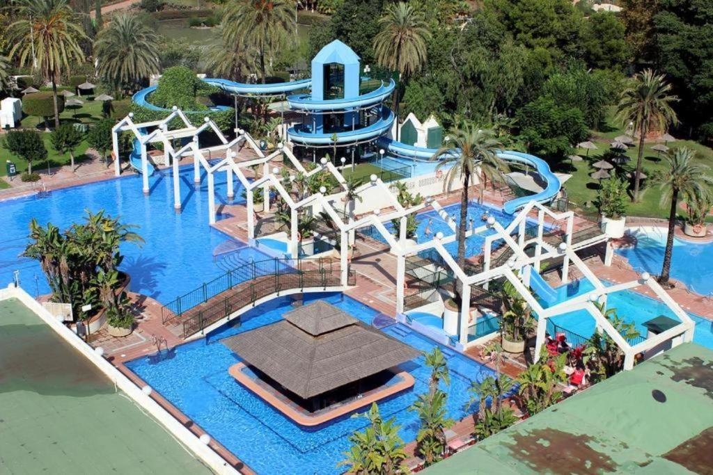 Benalbeach Yasmine Benalmádena Exteriér fotografie