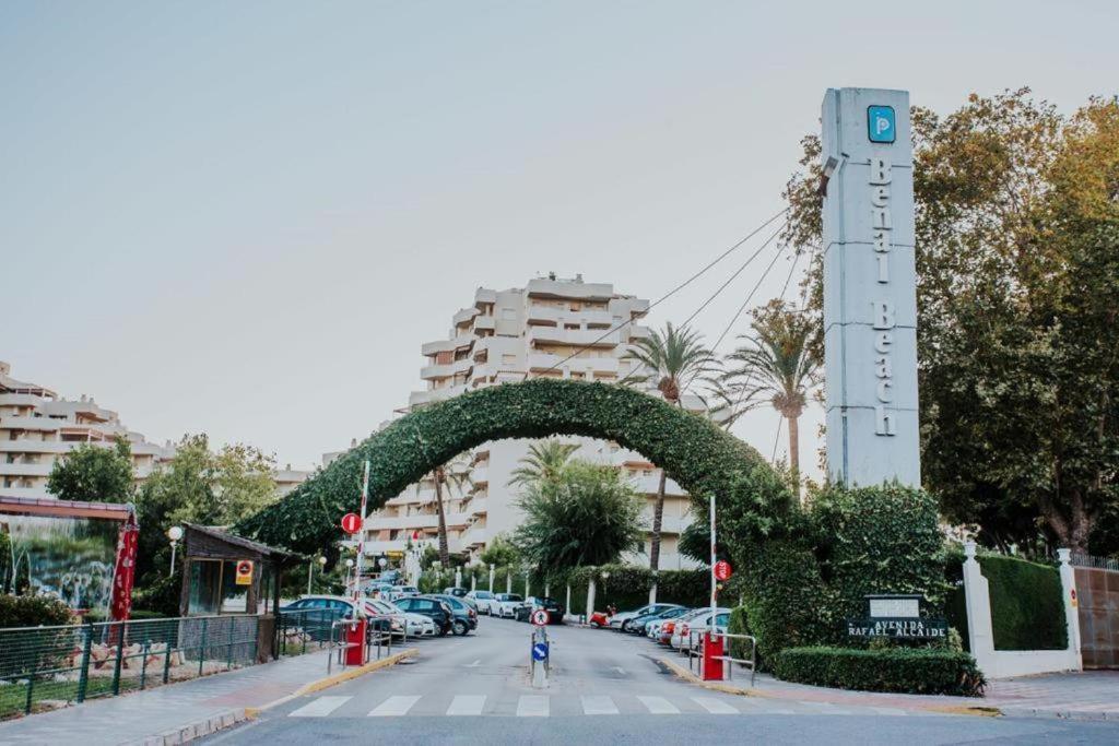Benalbeach Yasmine Benalmádena Exteriér fotografie