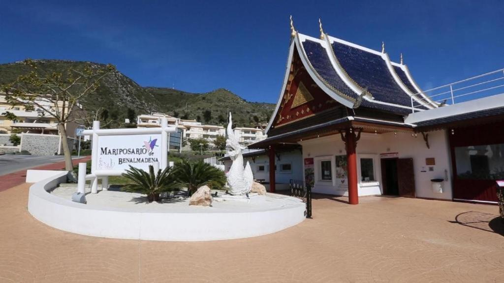 Benalbeach Yasmine Benalmádena Exteriér fotografie