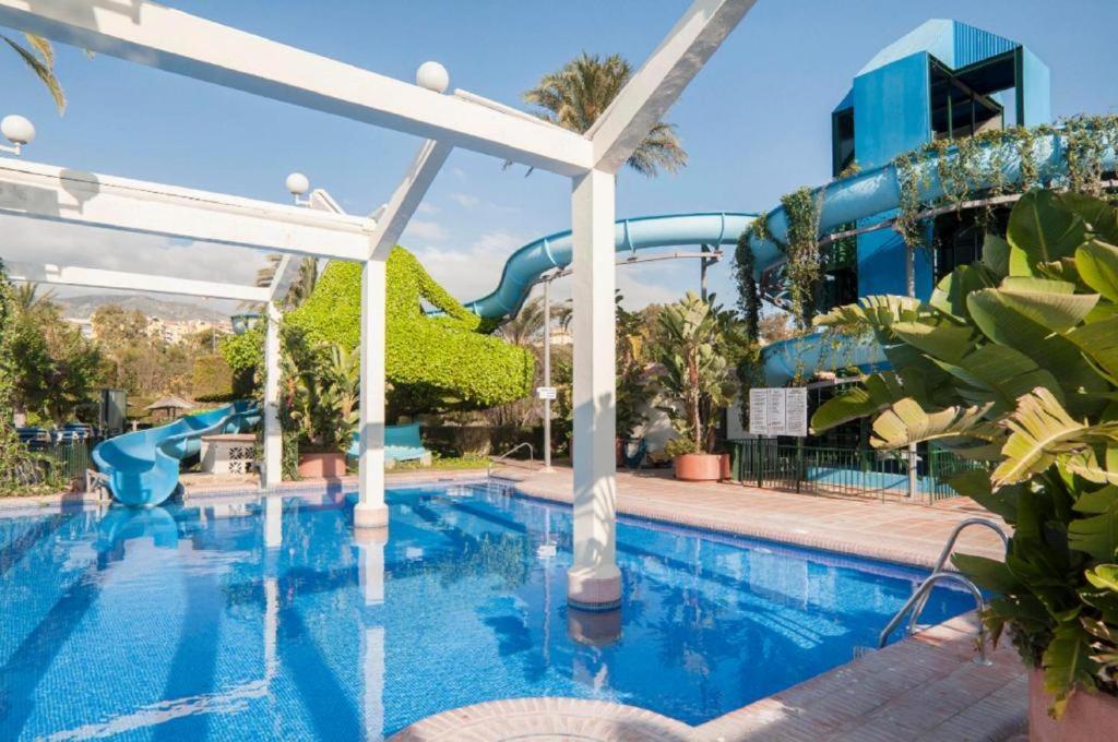 Benalbeach Yasmine Benalmádena Exteriér fotografie