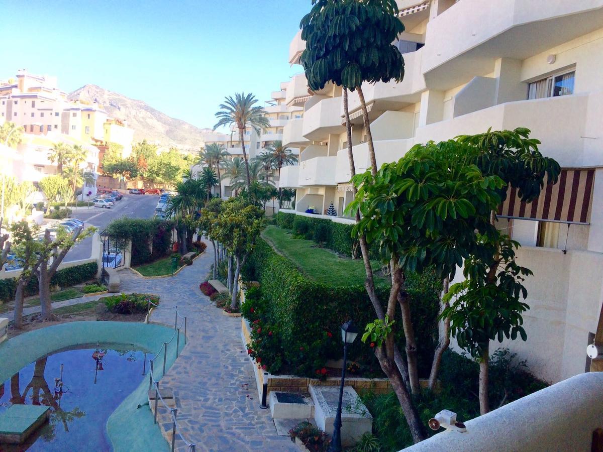 Benalbeach Yasmine Benalmádena Exteriér fotografie