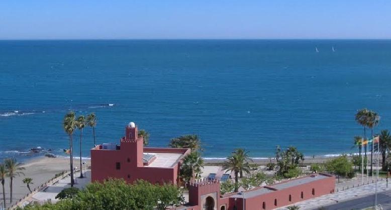 Benalbeach Yasmine Benalmádena Exteriér fotografie