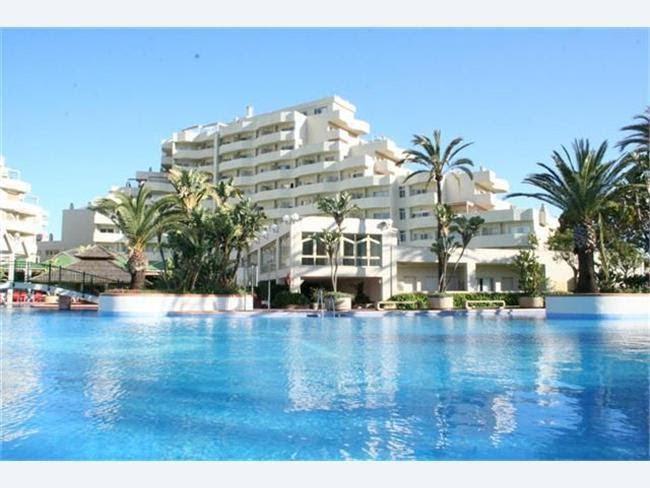 Benalbeach Yasmine Benalmádena Exteriér fotografie